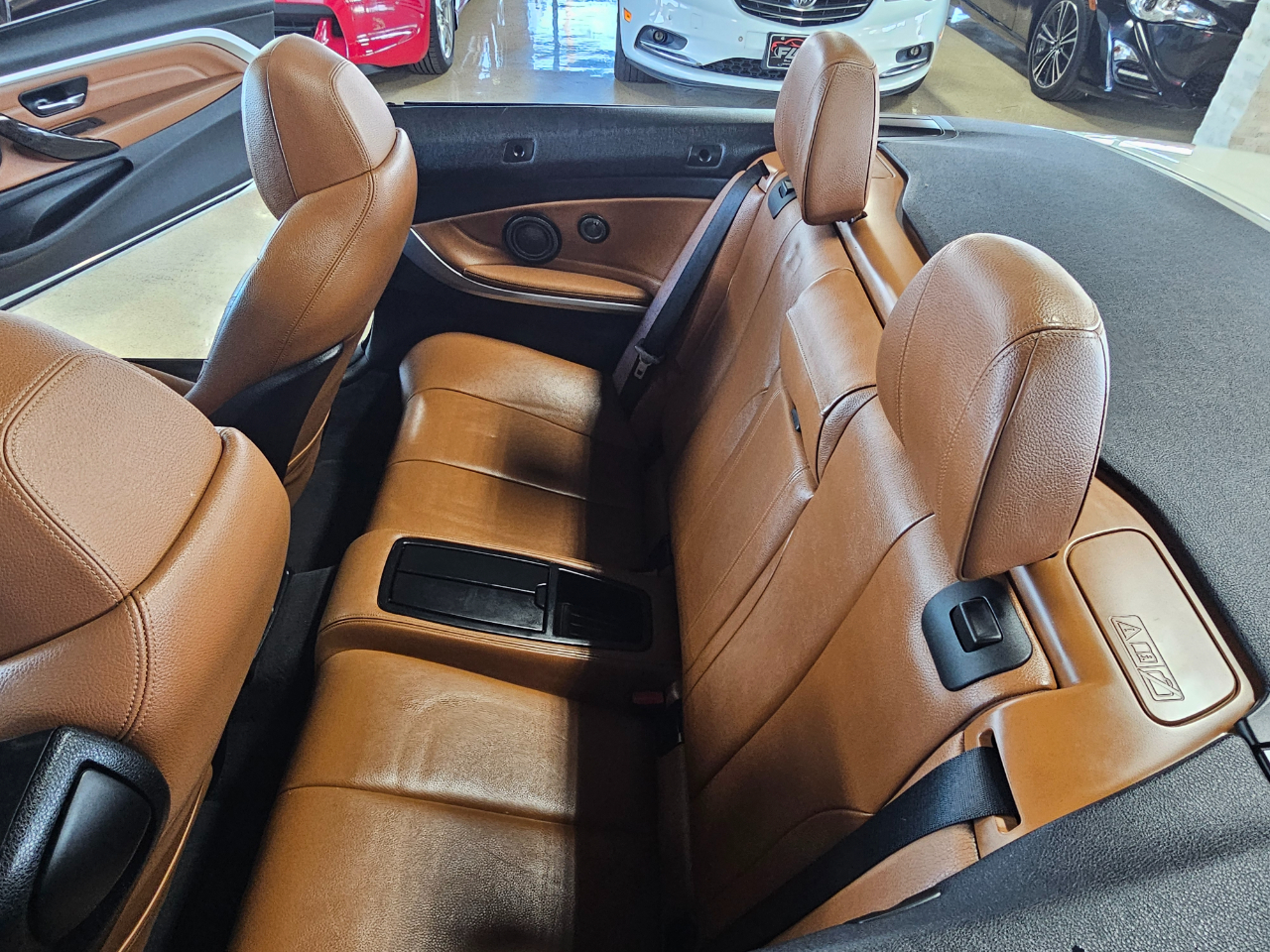 BMW 4 Series 2dr Conv 428i RWD SULEV 2016