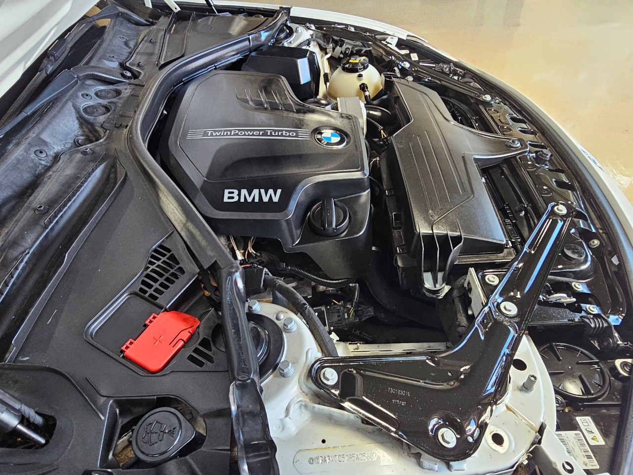 BMW 4 Series 2dr Conv 428i RWD SULEV 2016