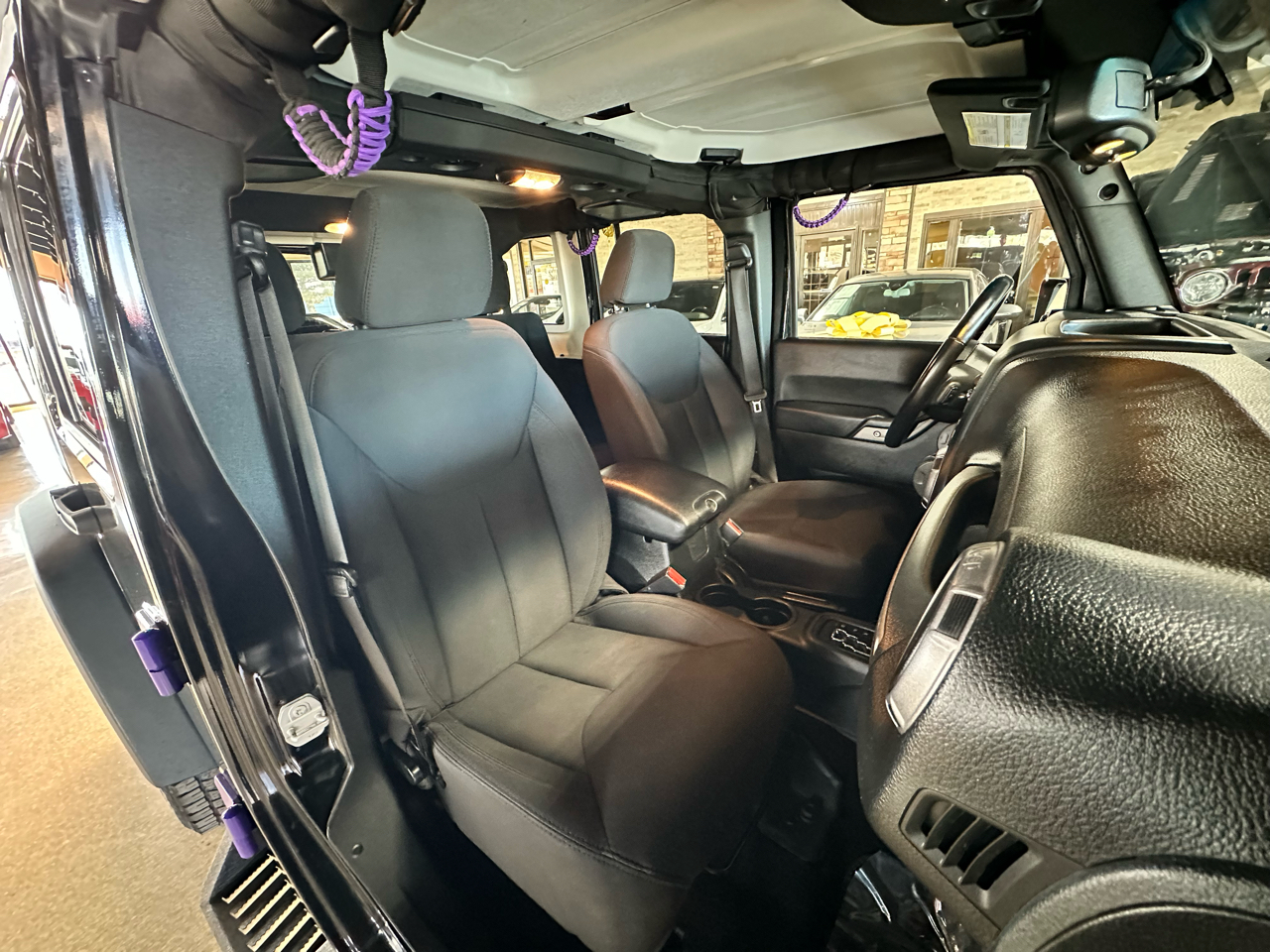 Jeep Wrangler JK Unlimited Sport S 4x4 2018