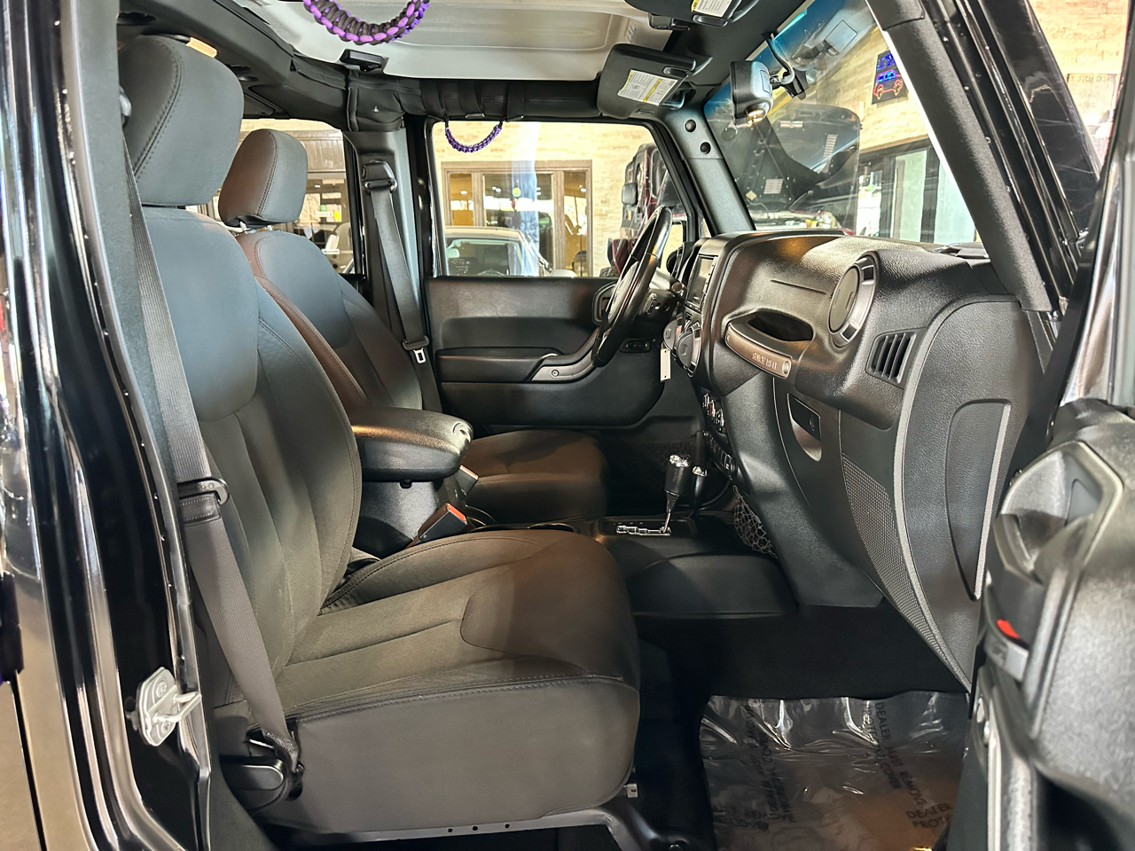 Jeep Wrangler JK Unlimited Sport S 4x4 2018