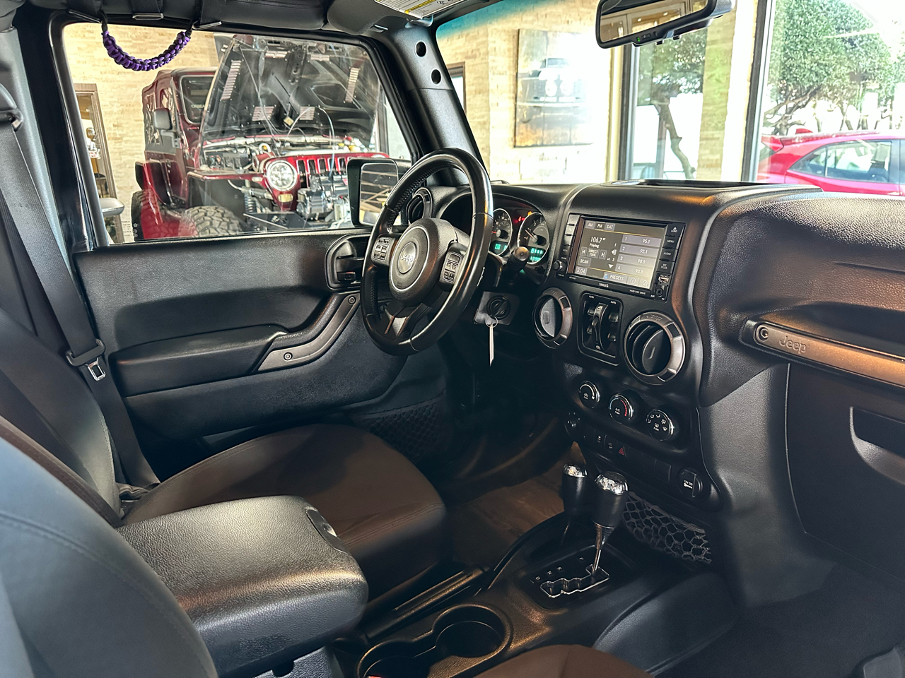 Jeep Wrangler JK Unlimited Sport S 4x4 2018