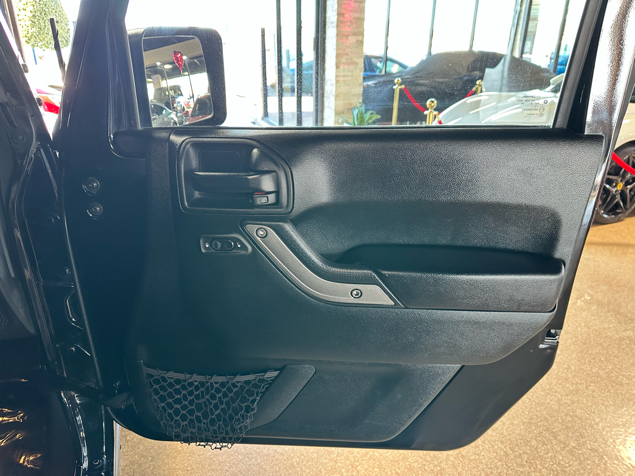 Jeep Wrangler JK Unlimited Sport S 4x4 2018