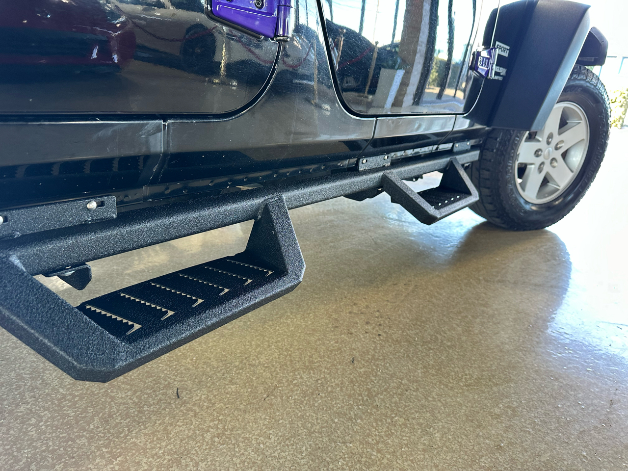 Jeep Wrangler JK Unlimited Sport S 4x4 2018