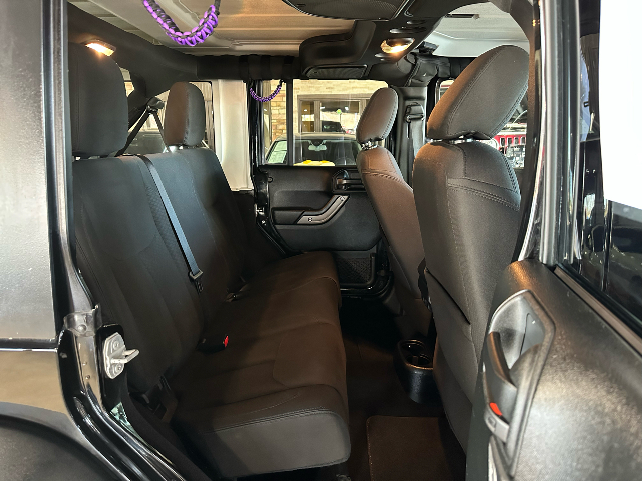 Jeep Wrangler JK Unlimited Sport S 4x4 2018