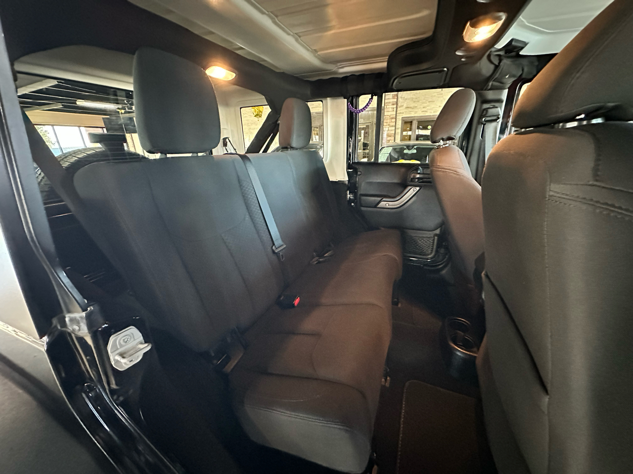 Jeep Wrangler JK Unlimited Sport S 4x4 2018