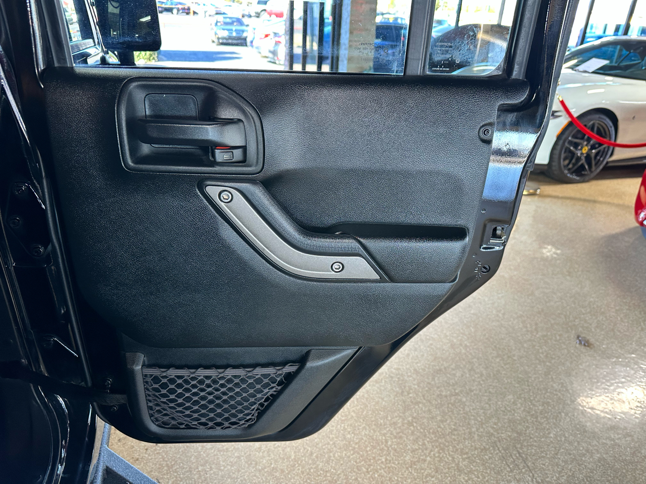 Jeep Wrangler JK Unlimited Sport S 4x4 2018