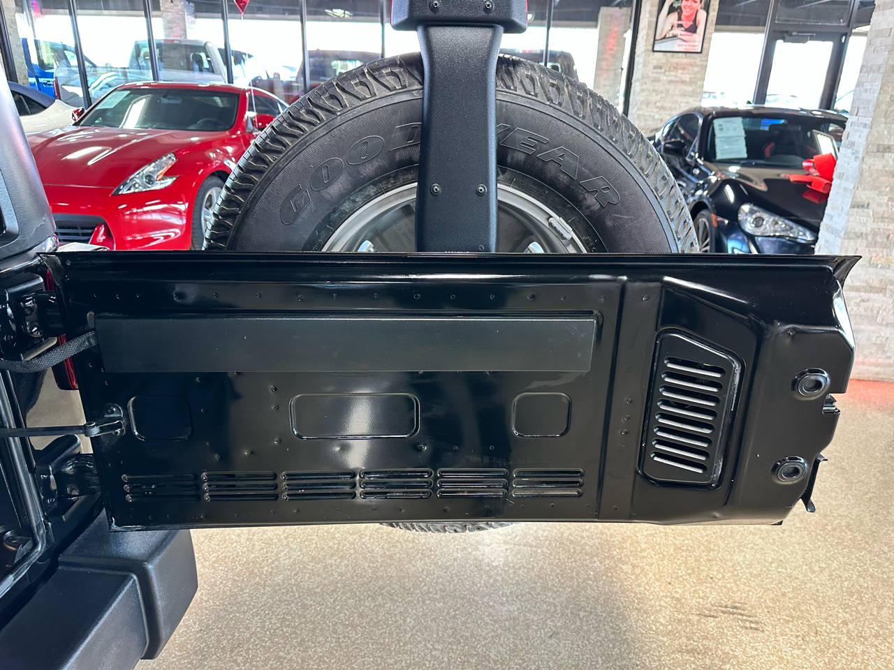 Jeep Wrangler JK Unlimited Sport S 4x4 2018