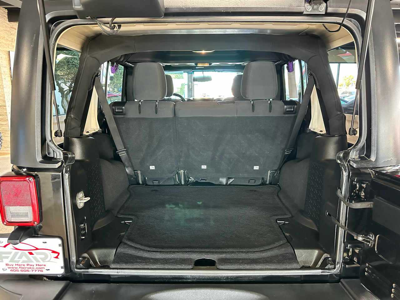 Jeep Wrangler JK Unlimited Sport S 4x4 2018