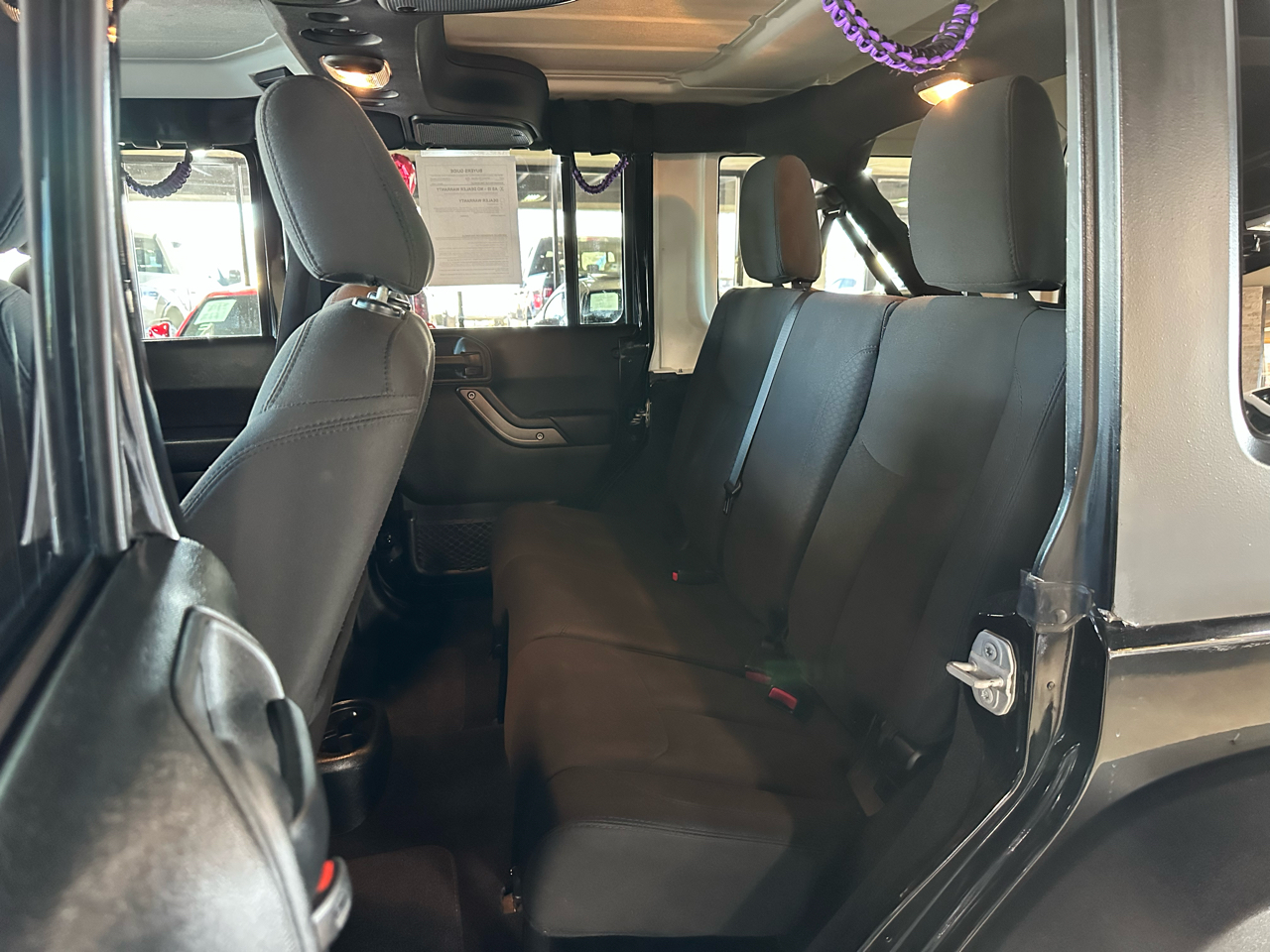 Jeep Wrangler JK Unlimited Sport S 4x4 2018