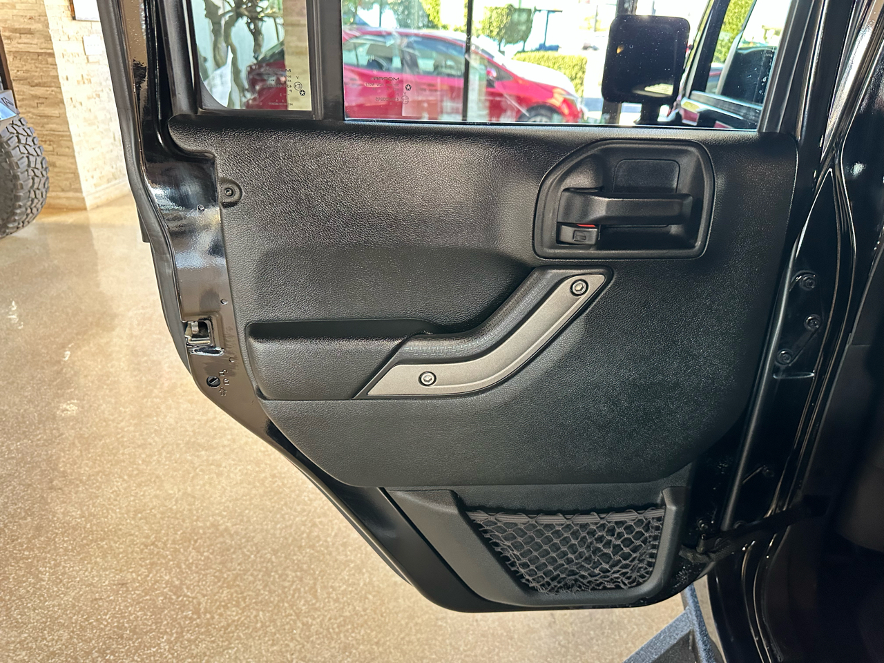 Jeep Wrangler JK Unlimited Sport S 4x4 2018