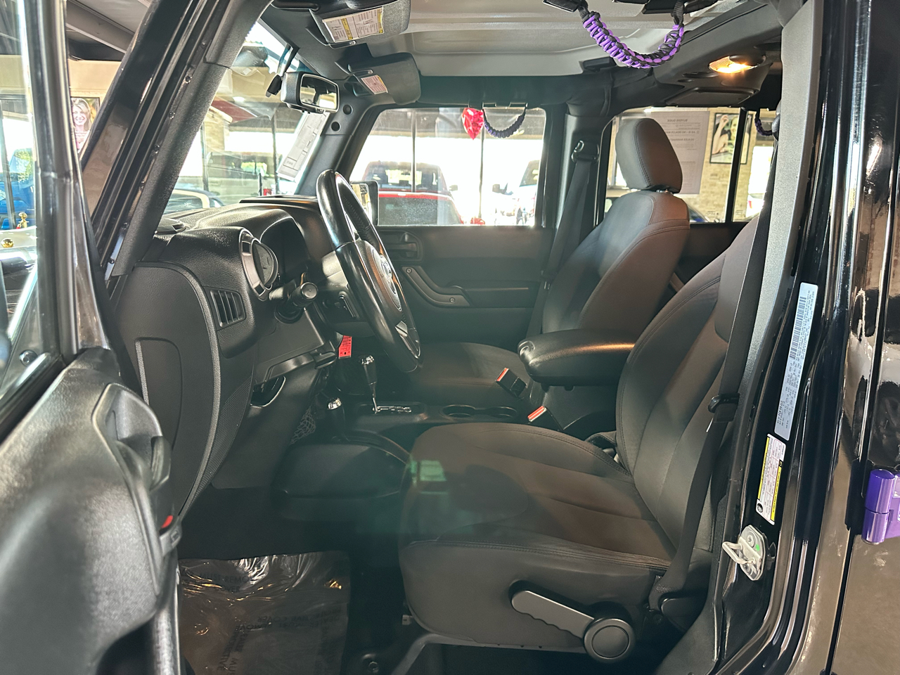 Jeep Wrangler JK Unlimited Sport S 4x4 2018