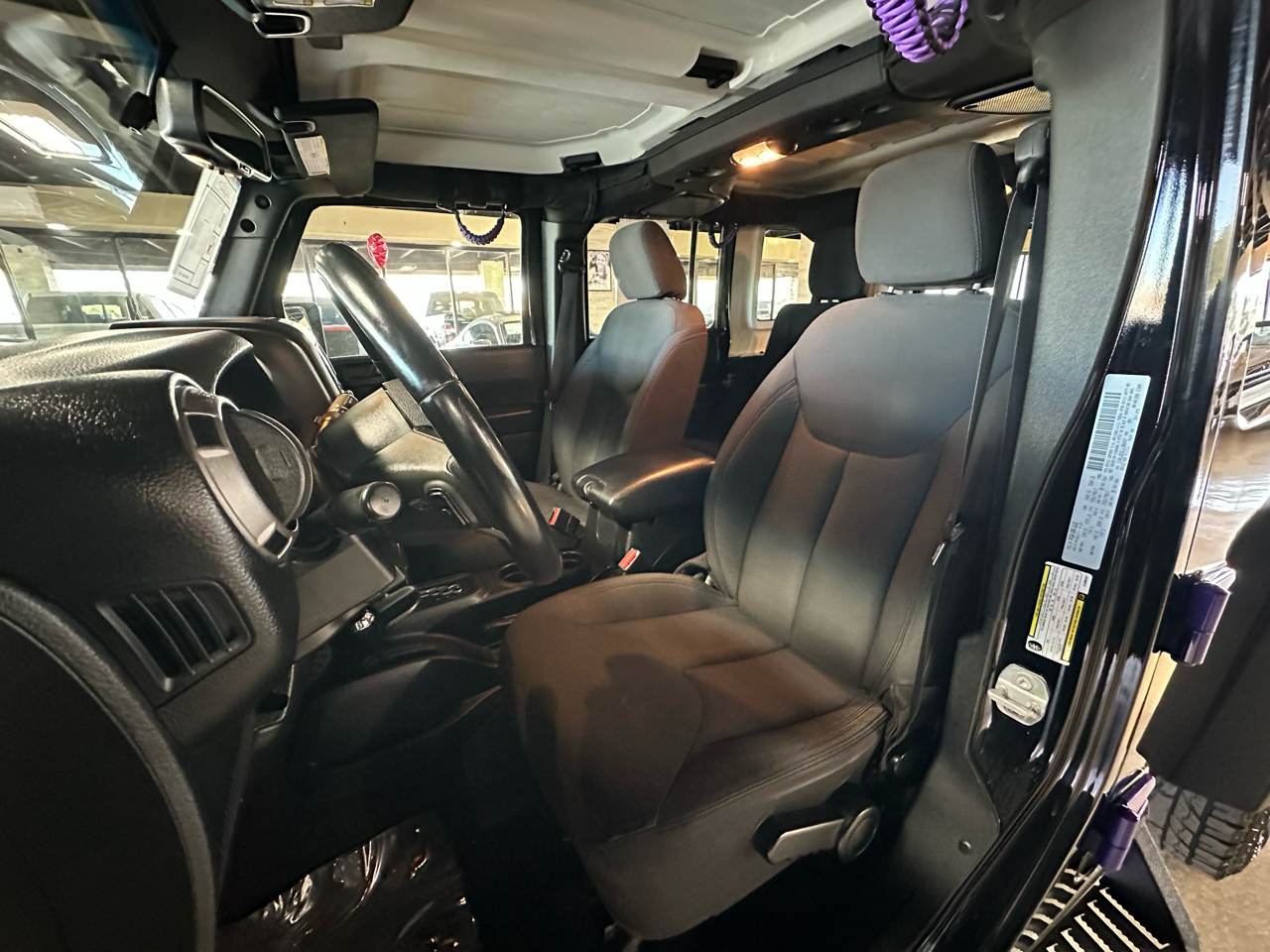 Jeep Wrangler JK Unlimited Sport S 4x4 2018