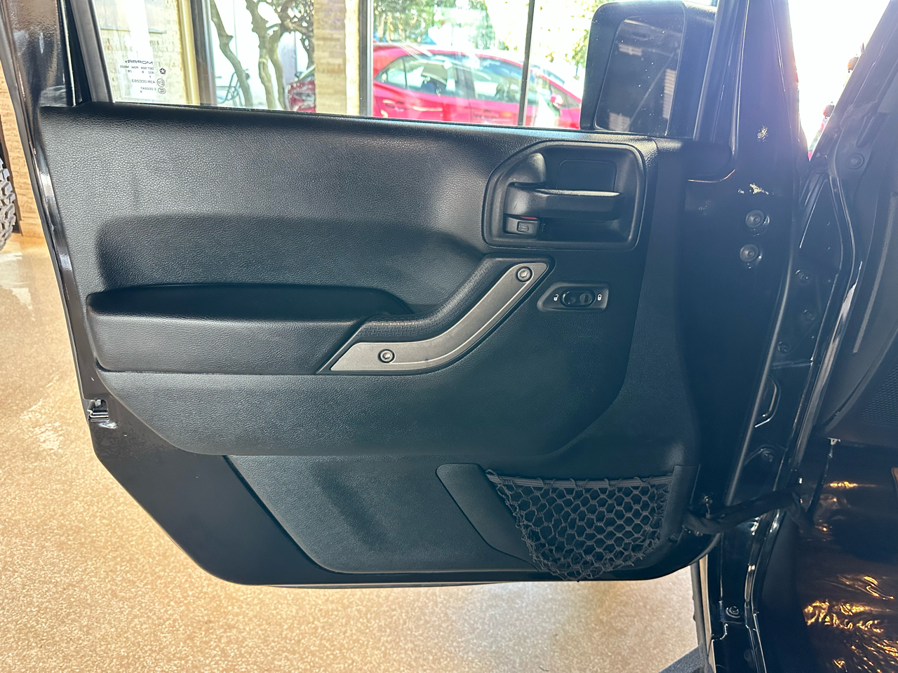 Jeep Wrangler JK Unlimited Sport S 4x4 2018