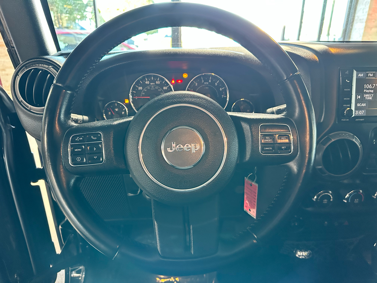 Jeep Wrangler JK Unlimited Sport S 4x4 2018