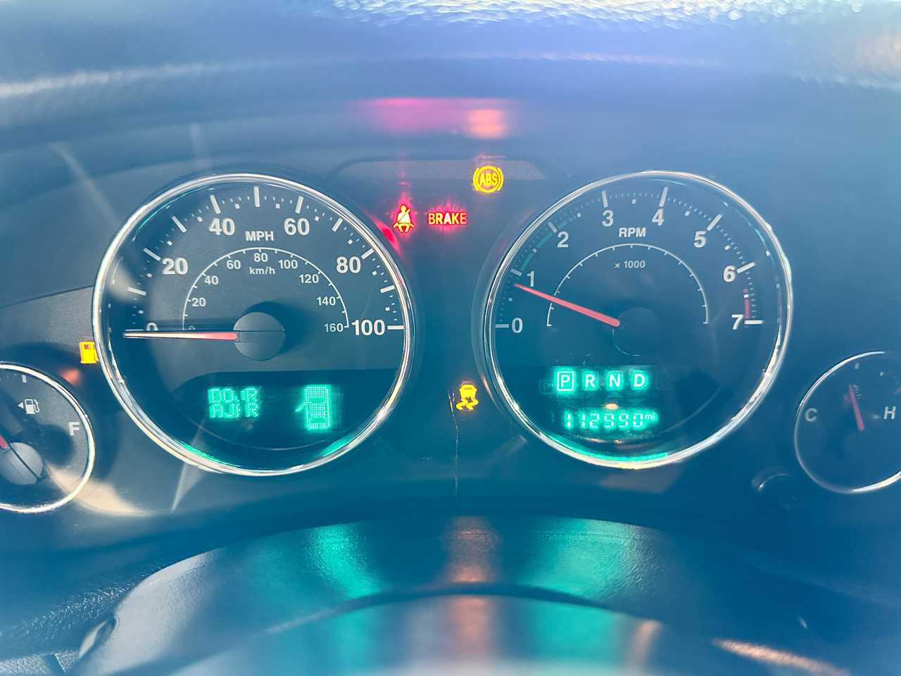 Jeep Wrangler JK Unlimited Sport S 4x4 2018