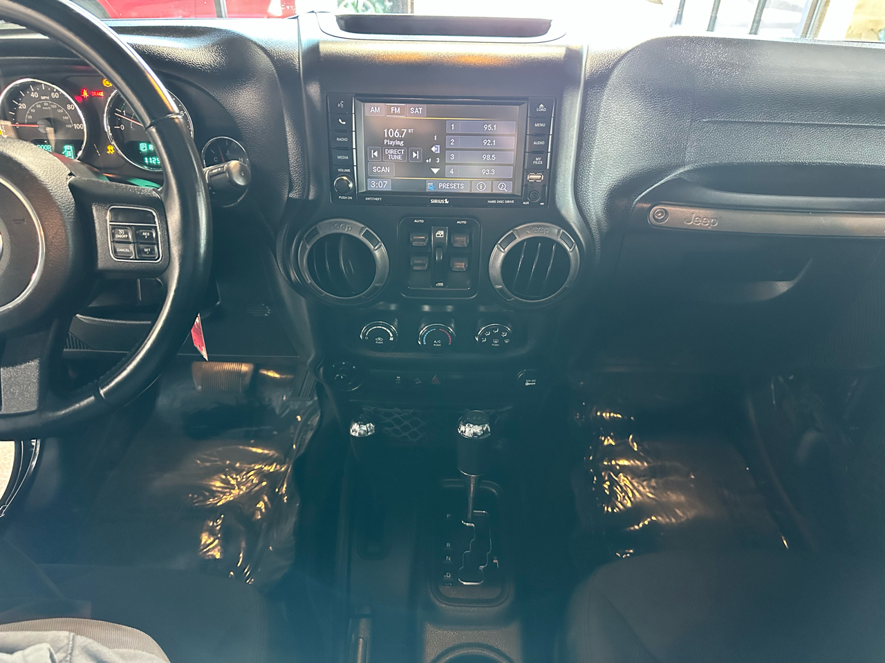 Jeep Wrangler JK Unlimited Sport S 4x4 2018