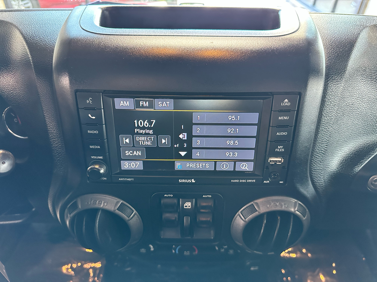 Jeep Wrangler JK Unlimited Sport S 4x4 2018