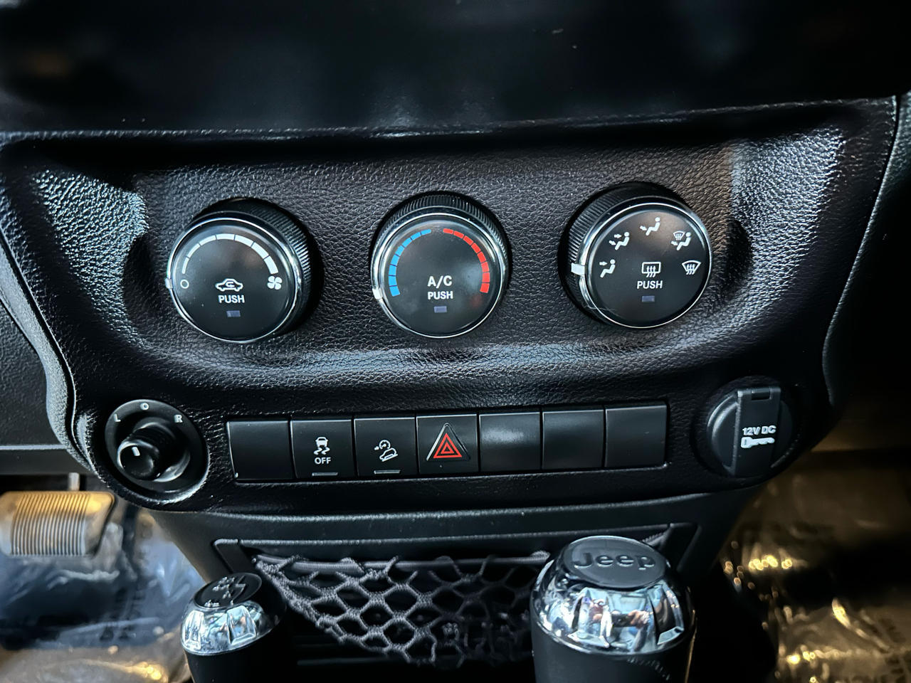 Jeep Wrangler JK Unlimited Sport S 4x4 2018