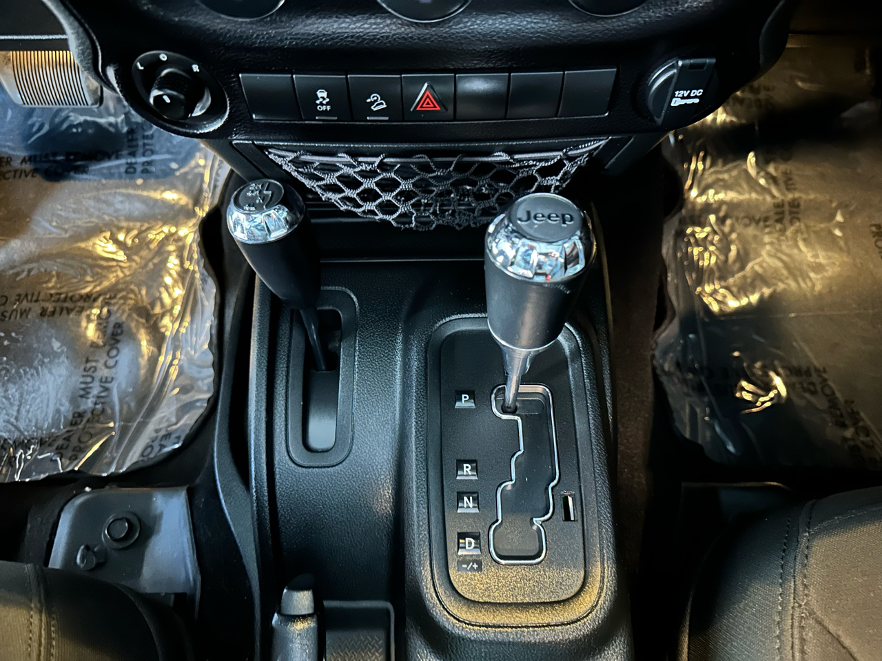 Jeep Wrangler JK Unlimited Sport S 4x4 2018