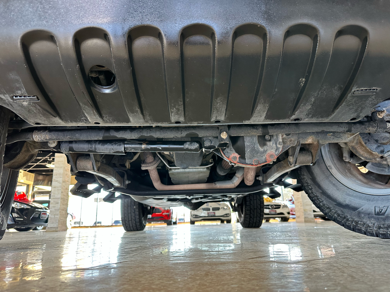 Jeep Wrangler JK Unlimited Sport S 4x4 2018