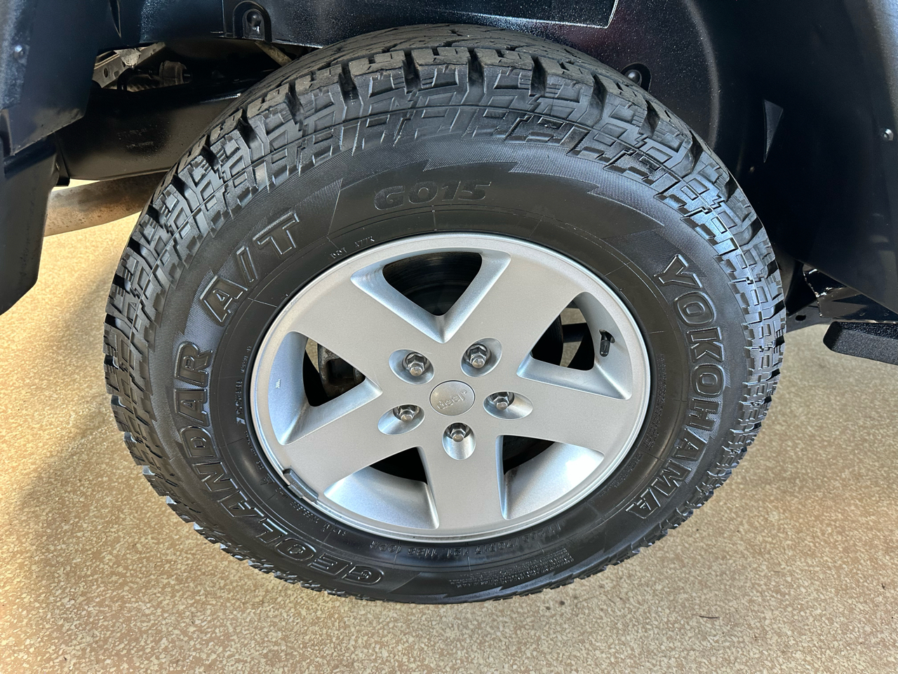 Jeep Wrangler JK Unlimited Sport S 4x4 2018