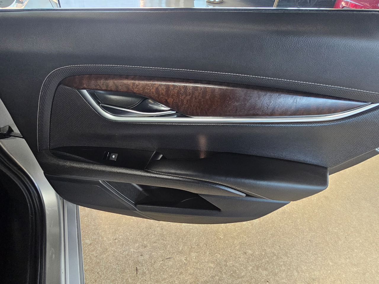 Cadillac XTS 4dr Sdn Luxury FWD 2019