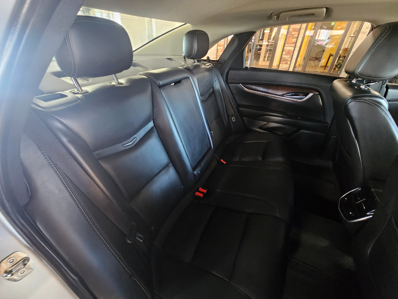 Cadillac XTS 4dr Sdn Luxury FWD 2019