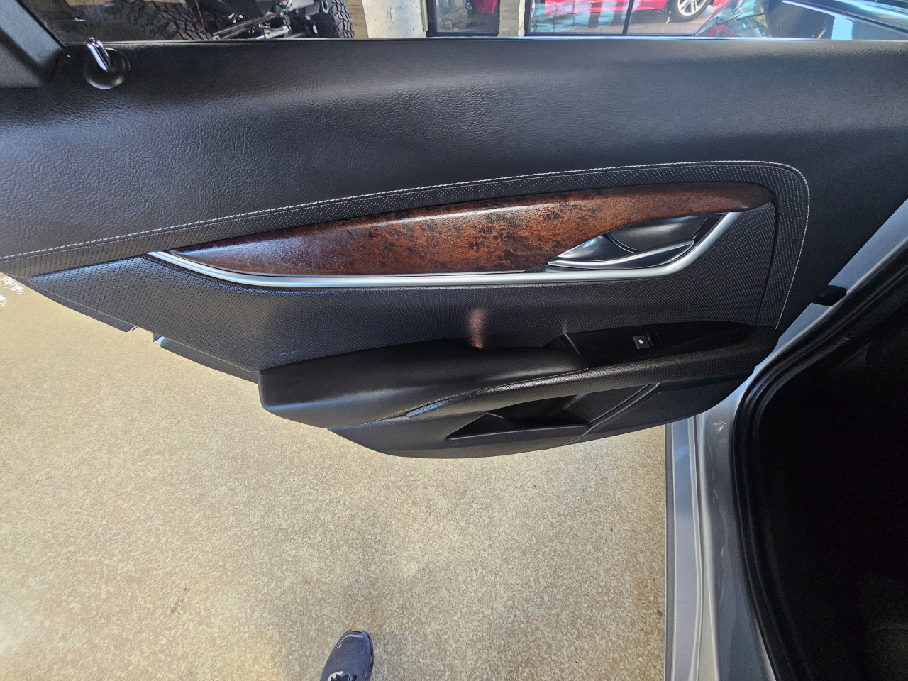 Cadillac XTS 4dr Sdn Luxury FWD 2019