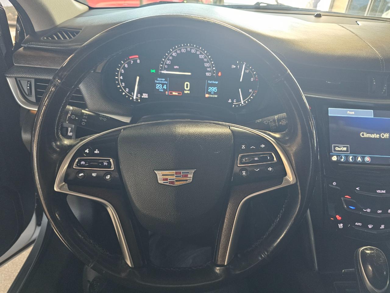 Cadillac XTS 4dr Sdn Luxury FWD 2019
