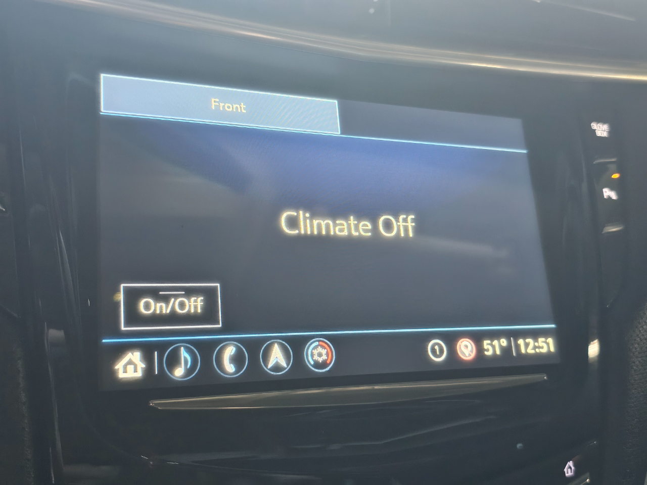 Cadillac XTS 4dr Sdn Luxury FWD 2019