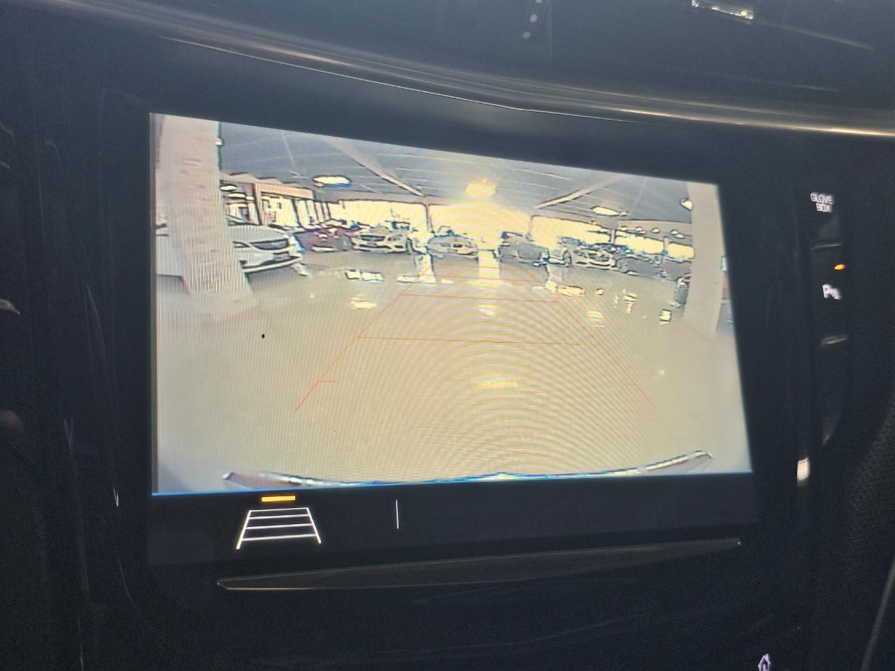 Cadillac XTS 4dr Sdn Luxury FWD 2019