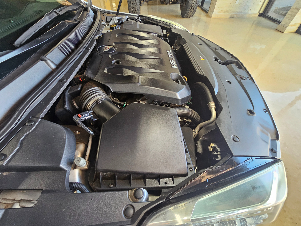 Cadillac XTS 4dr Sdn Luxury FWD 2019