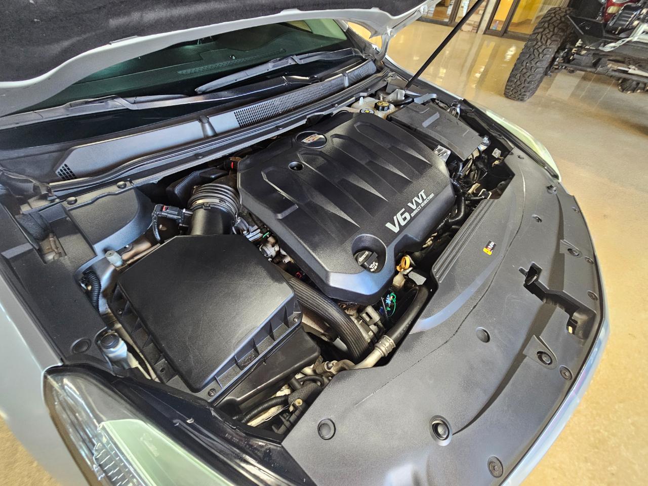 Cadillac XTS 4dr Sdn Luxury FWD 2019