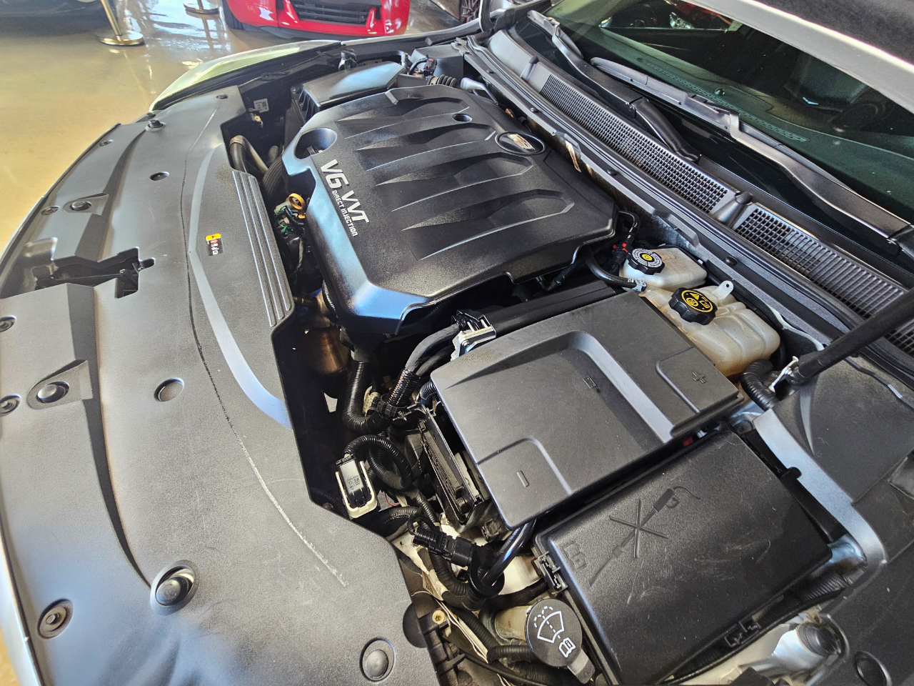 Cadillac XTS 4dr Sdn Luxury FWD 2019