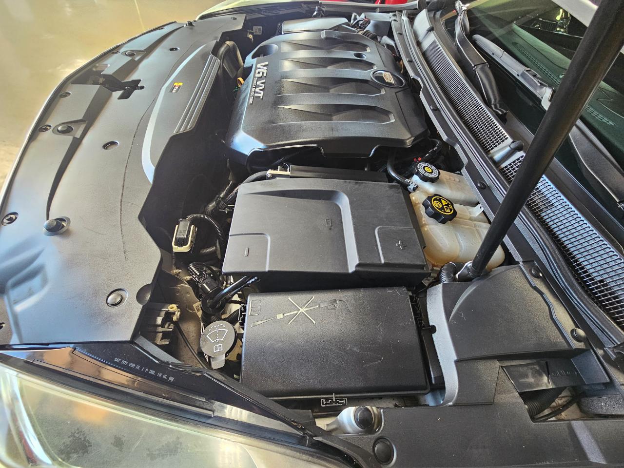 Cadillac XTS 4dr Sdn Luxury FWD 2019