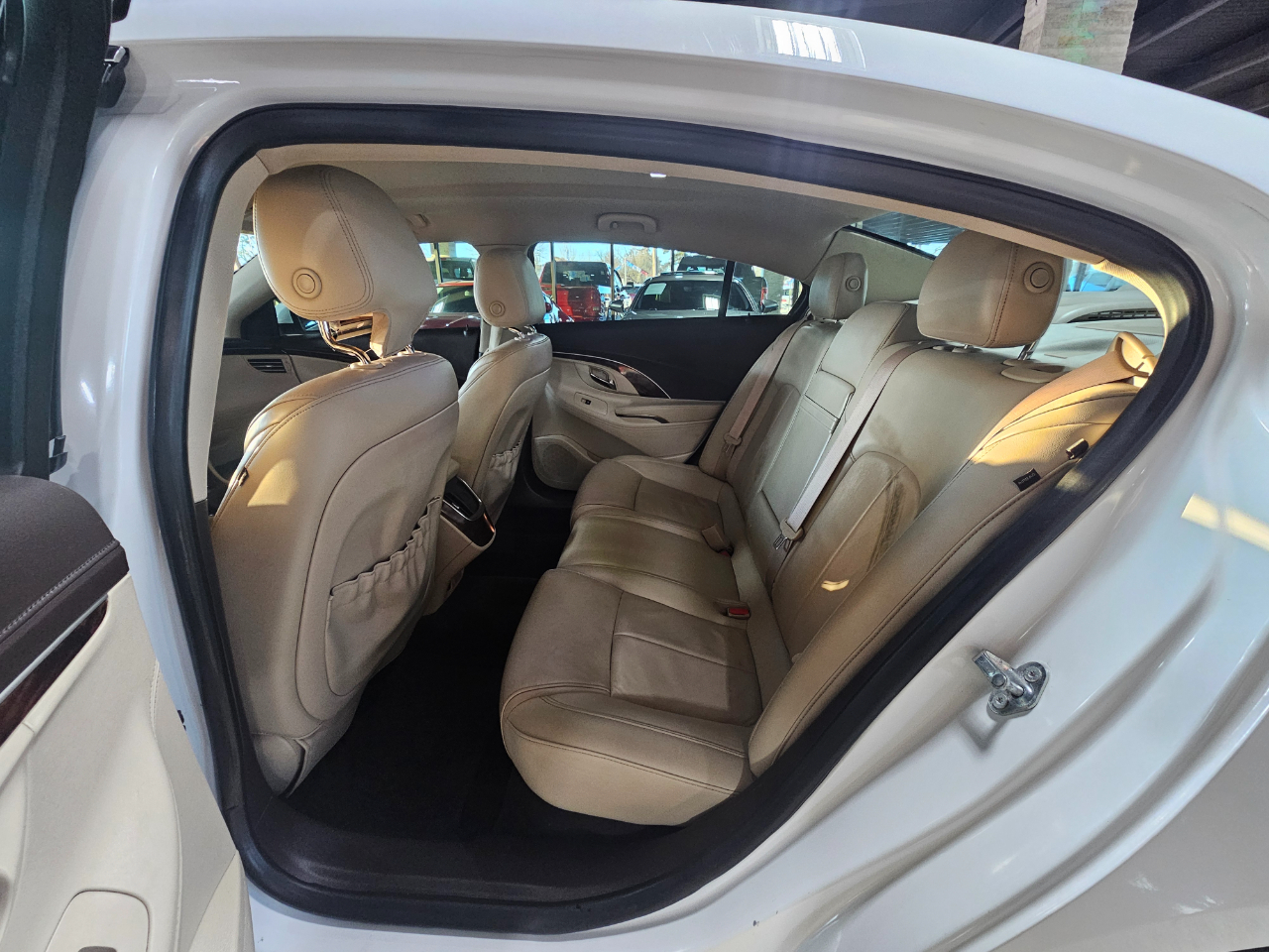 Buick LaCrosse 4dr Sdn Leather FWD 2015