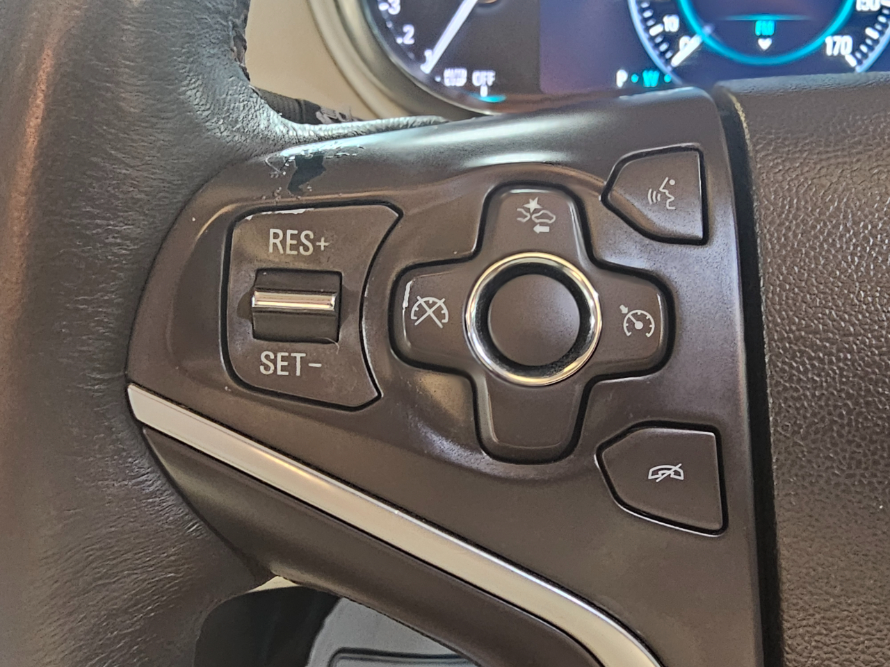 Buick LaCrosse 4dr Sdn Leather FWD 2015