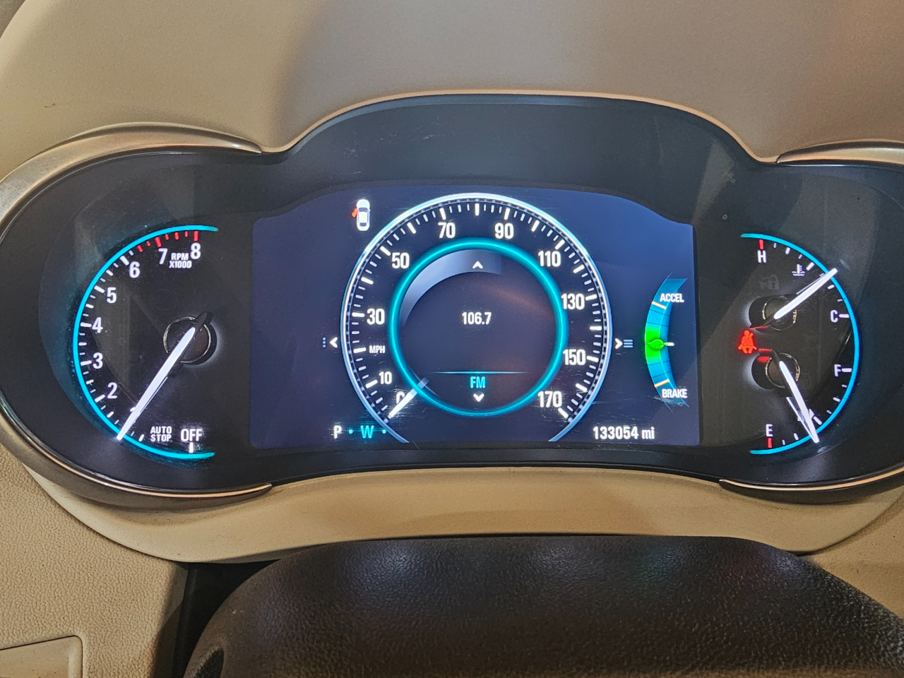 Buick LaCrosse 4dr Sdn Leather FWD 2015