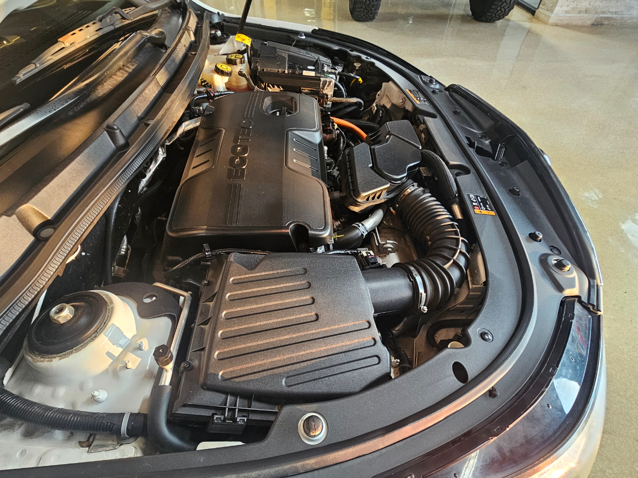 Buick LaCrosse 4dr Sdn Leather FWD 2015