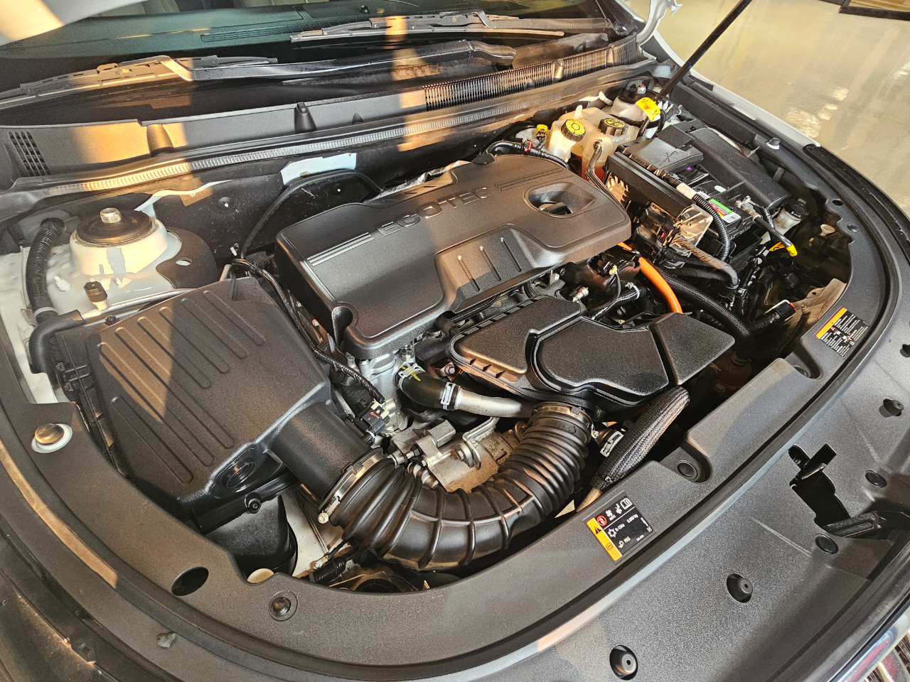 Buick LaCrosse 4dr Sdn Leather FWD 2015