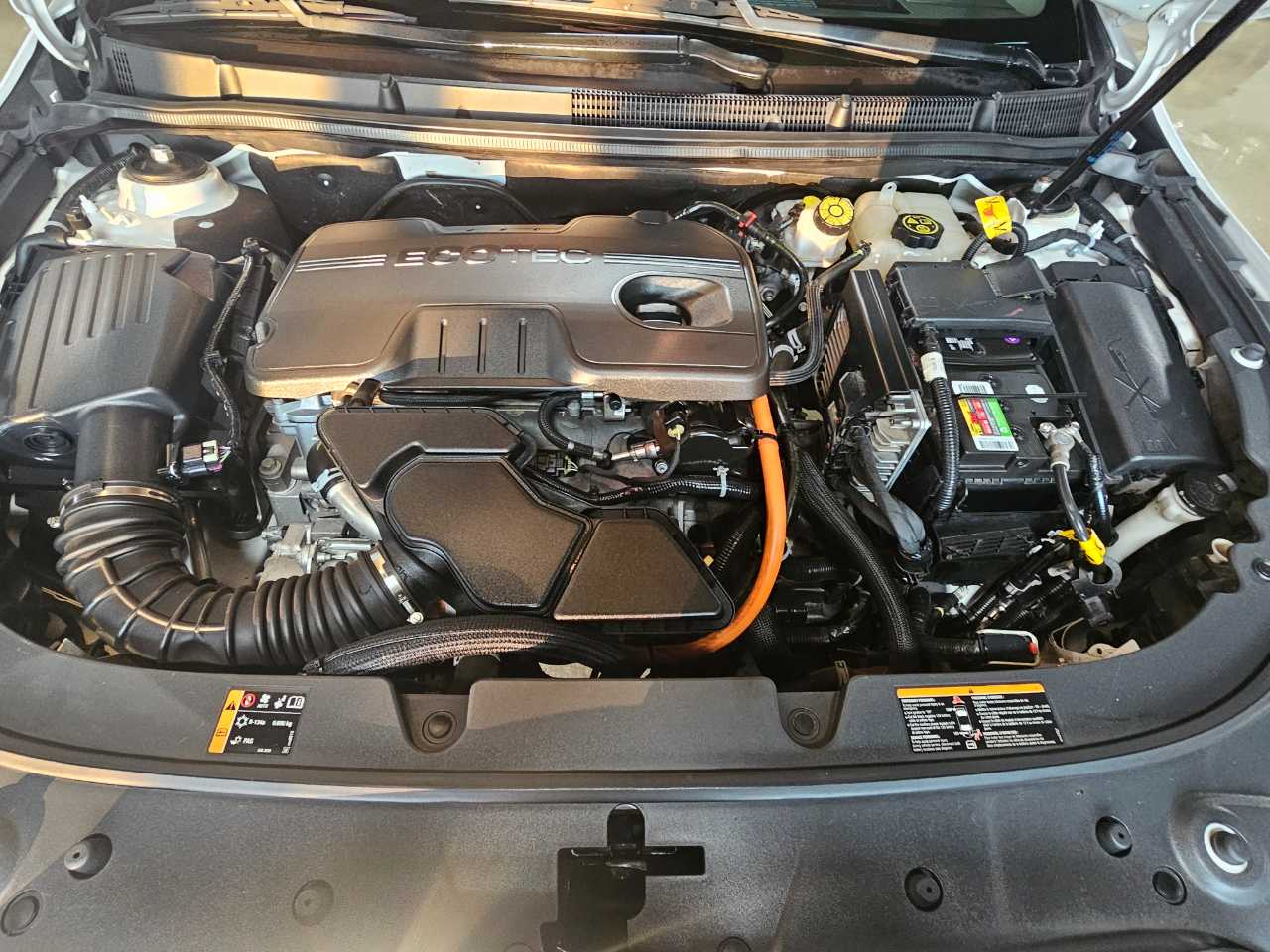 Buick LaCrosse 4dr Sdn Leather FWD 2015