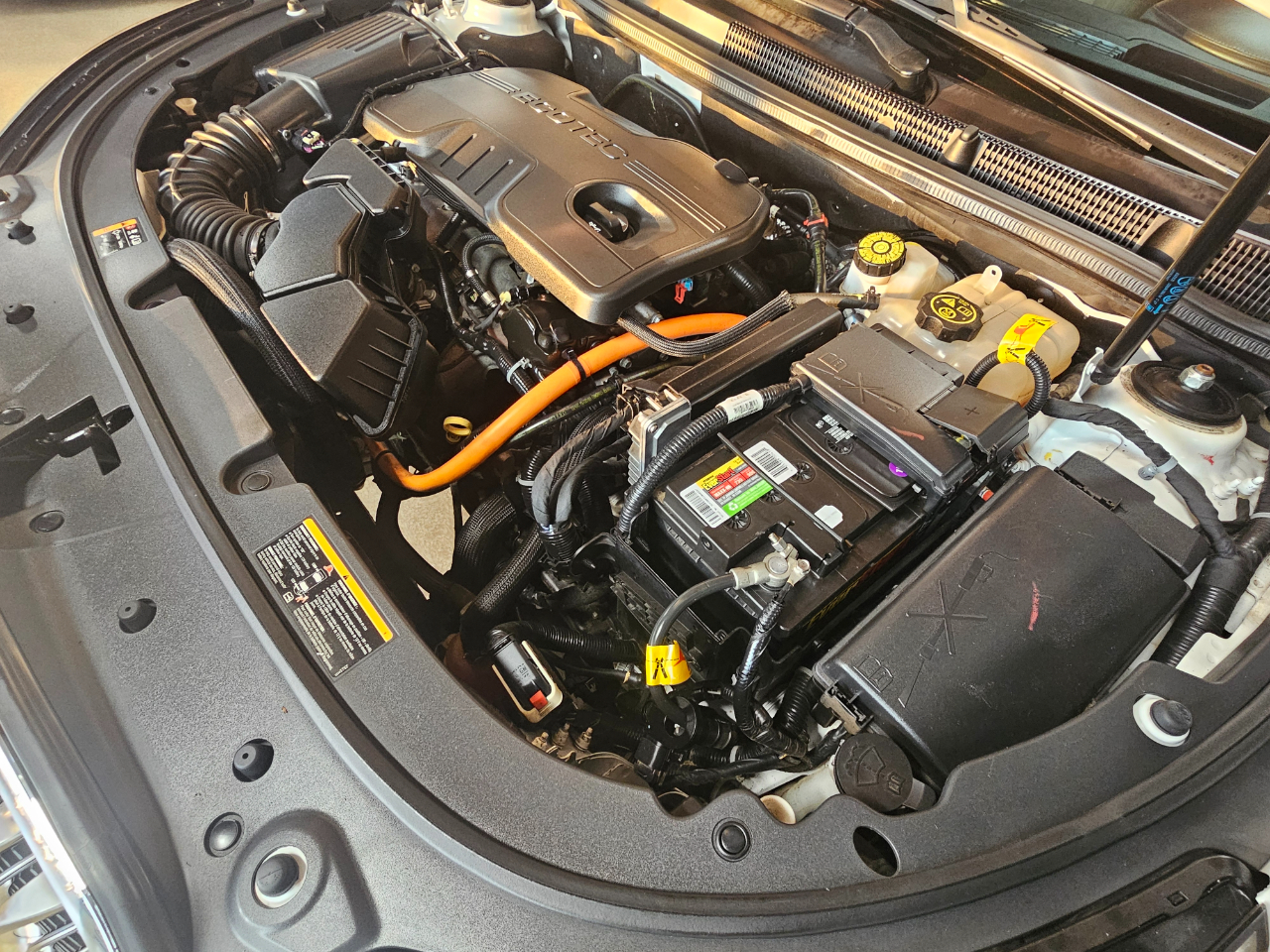 Buick LaCrosse 4dr Sdn Leather FWD 2015