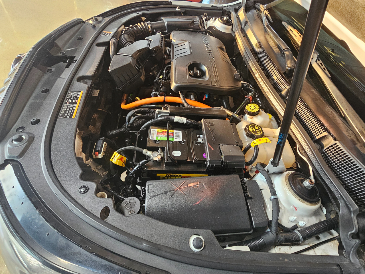 Buick LaCrosse 4dr Sdn Leather FWD 2015