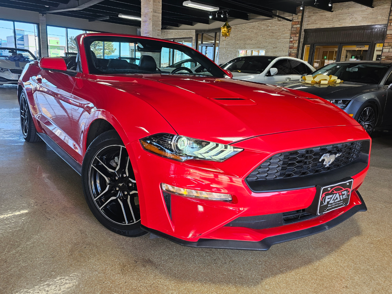 2023 Ford Mustang EcoBoost Convertible