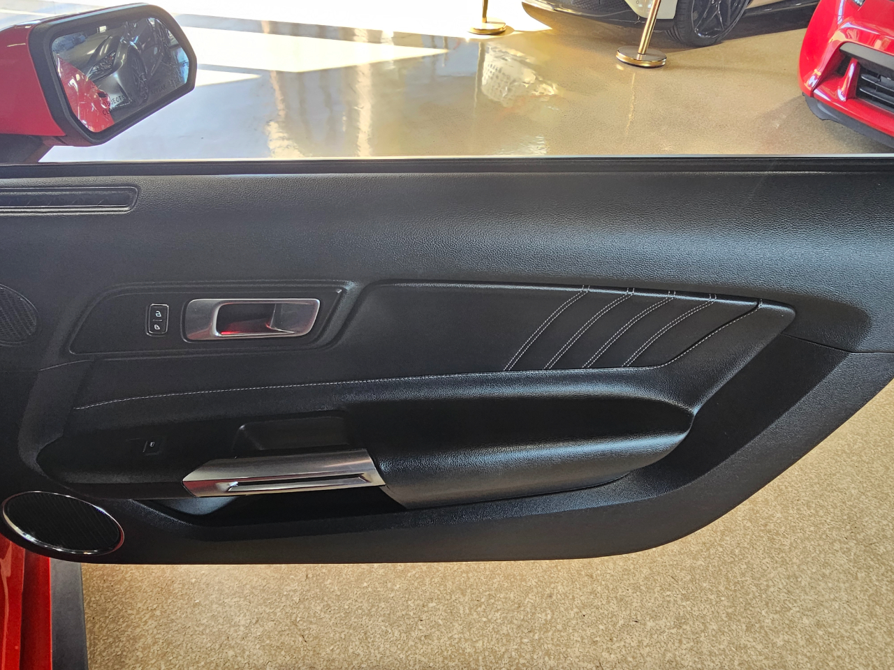 Ford Mustang EcoBoost Convertible 2023