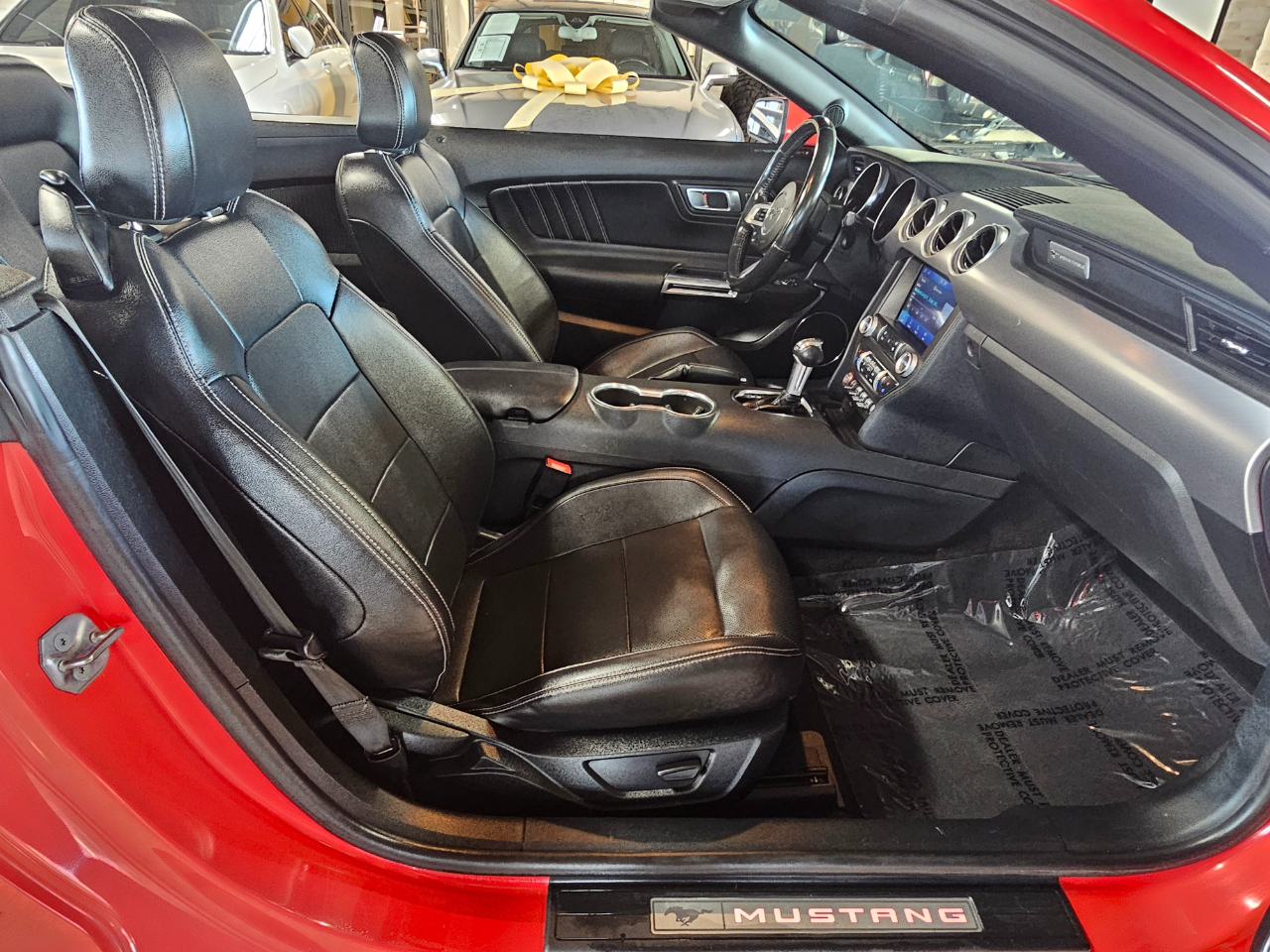 Ford Mustang EcoBoost Convertible 2023