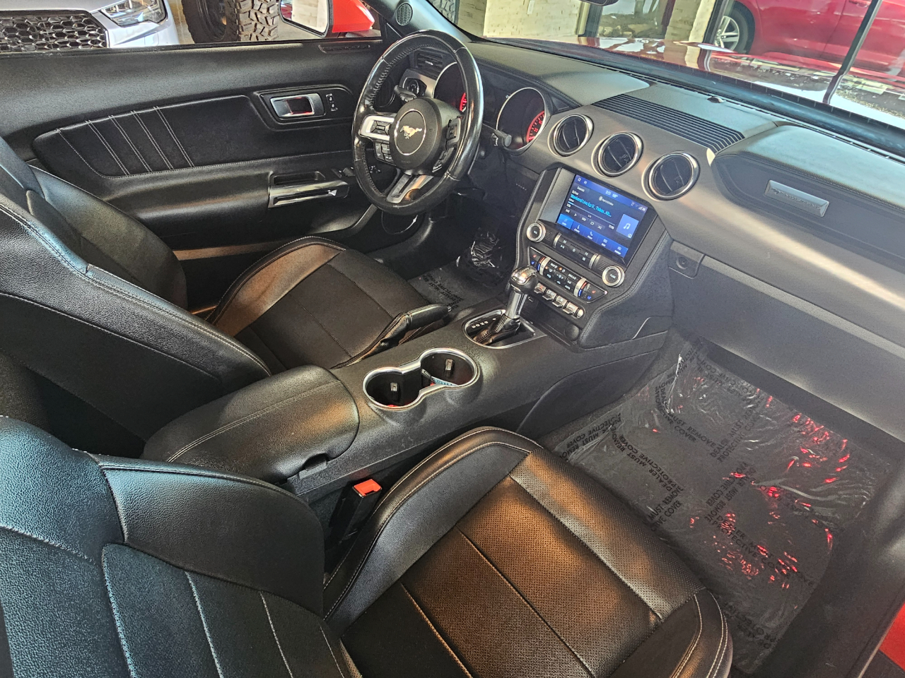 Ford Mustang EcoBoost Convertible 2023