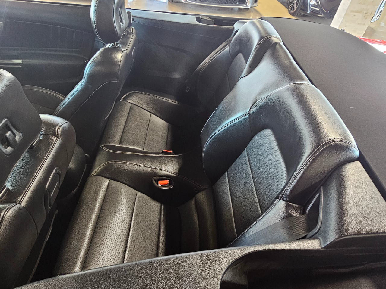 Ford Mustang EcoBoost Convertible 2023