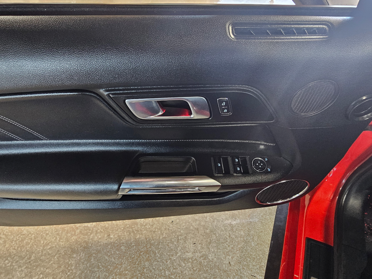 Ford Mustang EcoBoost Convertible 2023