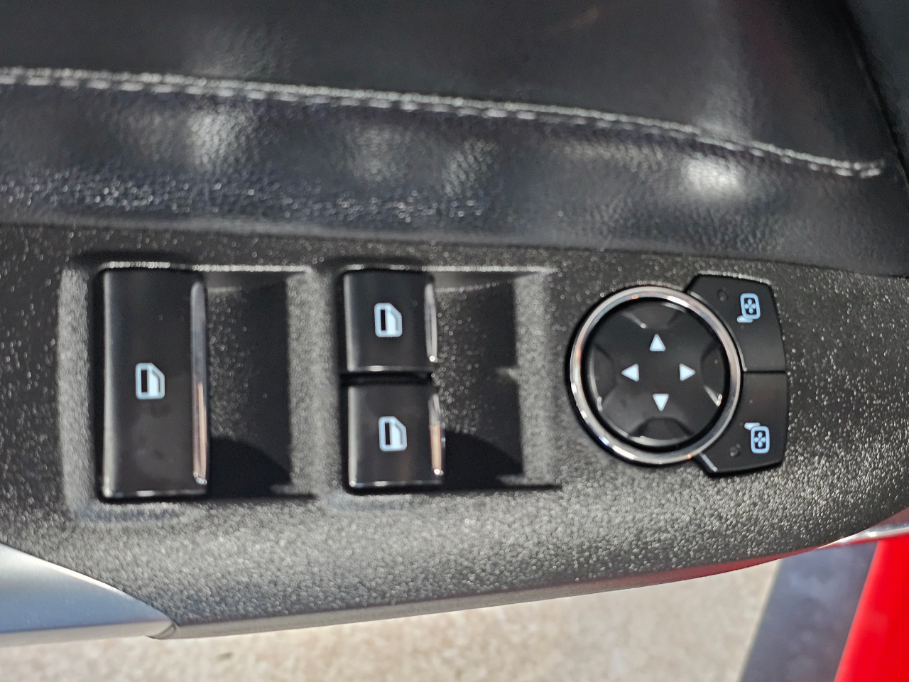 Ford Mustang EcoBoost Convertible 2023